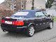 1999 Audi  Cabriolet 1.9 TDI * Leather / Air / El.Verdeck * Cabrio / roadster Used vehicle photo 3