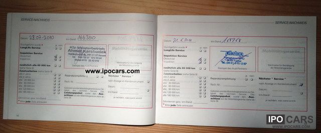 How Much Is A Full Audi Service