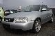 1999 Audi  A3 1.9 TDI Attraction aluminum 17 '+ trailer hitch Small Car Used vehicle photo 14