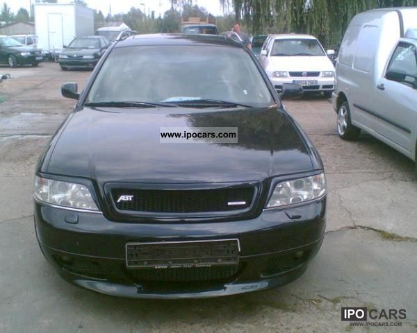 1999 Audi  A6 Avant 2.4 quattro Estate Car Used vehicle
			(business photo