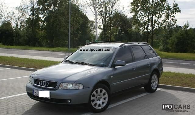 2000 Audi  A4 AVANT 1.9 diesel Other Used vehicle photo