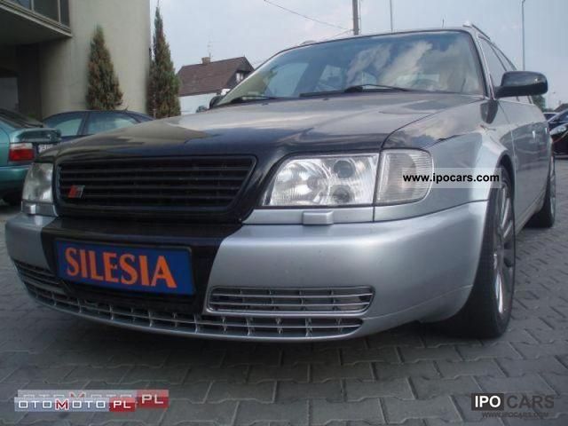 1996 Audi  S6 AUDI S6 Jedyne takie w Polsce Estate Car Used vehicle photo