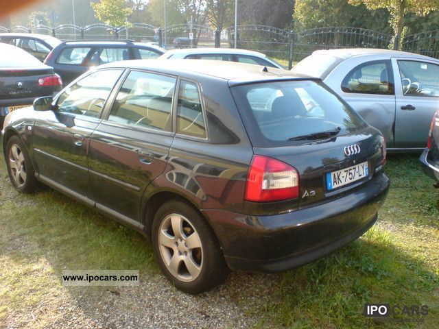 2003 Audi A3 1 9 Tdi Related Infomation Specifications