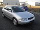 2002 Audi  A3 1.8 * 1Hand, checkbook, car air conditioning, heated seats * Limousine Used vehicle photo 3