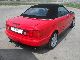 2000 Audi  80 convertible Cabrio / roadster Used vehicle photo 6