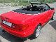 2000 Audi  80 convertible Cabrio / roadster Used vehicle photo 8