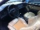 2000 Audi  Convertible 1.8, electric roof, leather, aluminum's Cabrio / roadster Used vehicle photo 7