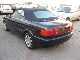1998 Audi  Leather-Cabriolet 1.8 SHZ-El. Hood Cabrio / roadster Used vehicle photo 2