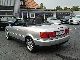 2000 Audi  Cabriolet 1.8 full leather - top electric - Maintained Cabrio / roadster Used vehicle photo 4