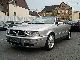 2000 Audi  Cabriolet 1.8 full leather - top electric - Maintained Cabrio / roadster Used vehicle photo 6