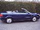 1998 Audi  2 Hand Cabriolet 1.8 5V S-Line Original Cabrio / roadster Used vehicle photo 3