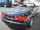 2000 Audi  Cabriolet 1.9 TDI 1.Hand Cabrio / roadster Used vehicle photo 9