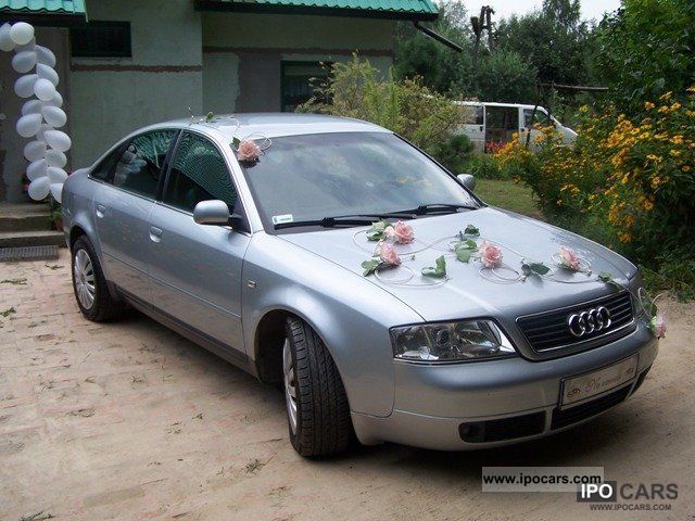 1997 Audi A6 C5 - Car Photo and Specs