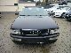 1999 Audi  80 Cabriolet 2.6 / leather / air conditioning / Clarion Cabrio / roadster Used vehicle photo 1