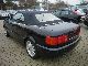 1999 Audi  80 Cabriolet 2.6 / leather / air conditioning / Clarion Cabrio / roadster Used vehicle photo 5
