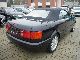 1999 Audi  80 Cabriolet 2.6 / leather / air conditioning / Clarion Cabrio / roadster Used vehicle photo 7
