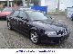 2002 Audi  A4 1.6 Automatic air conditioning + Alubreitreifen Deep Limousine Used vehicle photo 2
