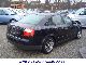 2002 Audi  A4 1.6 Automatic air conditioning + Alubreitreifen Deep Limousine Used vehicle photo 3