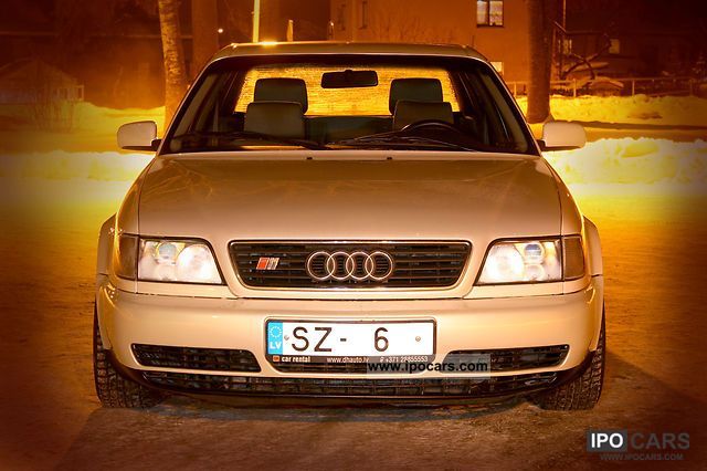 1994 Audi  S6 Limousine Used vehicle photo