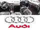 2002 Audi  A6 QUATTRO 02 \ Limousine Used vehicle photo 4