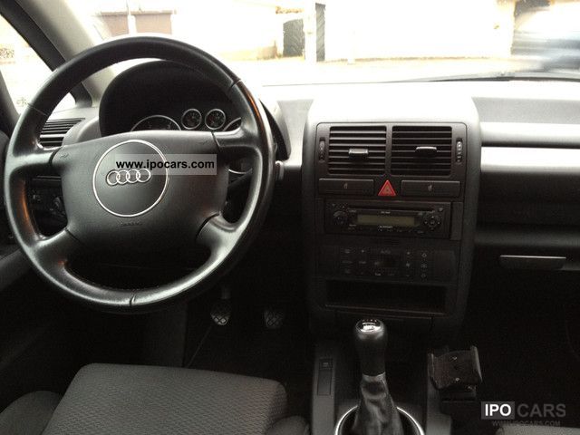 Audi A 2 Mpg 1 4 Tdi