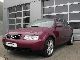 2000 Audi  A3 Ambition Klimaaut. Aluminum 17 'Sitzhzg. Winter Pa Limousine Used vehicle photo 1