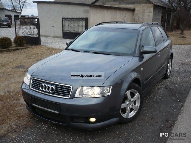 Audi  A4 TUNING \ 2002 Tuning Cars photo