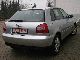 2002 Audi  A3 1.8 T Aut ambience. + From + leather xenon 1.Hand Limousine Used vehicle photo 2