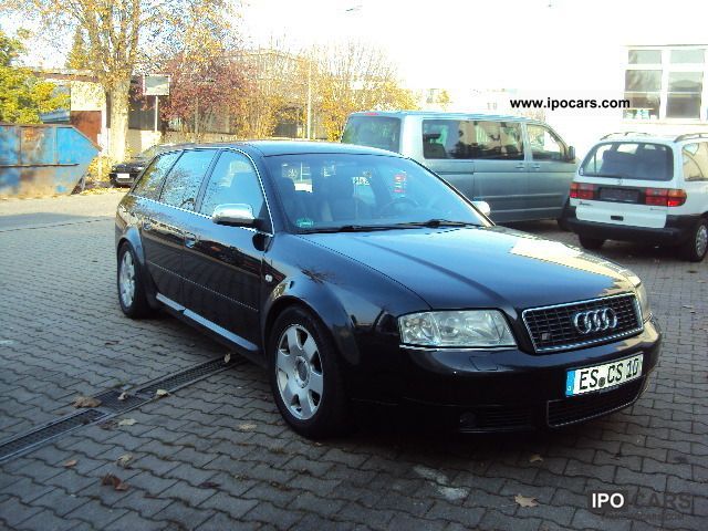 2000 Audi  S6 Avant 4.2 quattro Estate Car Used vehicle photo
