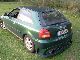 2000 Audi  A3 1.8T 132kW Attraction Sports car/Coupe Used vehicle photo 2