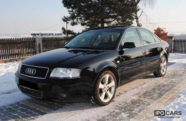 2003 Audi  A6 NAVI XENON Limousine Used vehicle photo