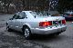 2002 Audi  A8 3.7 quattro full-equipment and checkbook Limousine Used vehicle photo 3