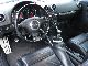 2000 Audi  TT Coupe 1.8 T quattro 224 HP LEATHER ALUMINIUM AIR SH Sports car/Coupe Used vehicle photo 13
