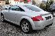 2000 Audi  TT Coupe 1.8 T quattro 224 HP LEATHER ALUMINIUM AIR SH Sports car/Coupe Used vehicle photo 3