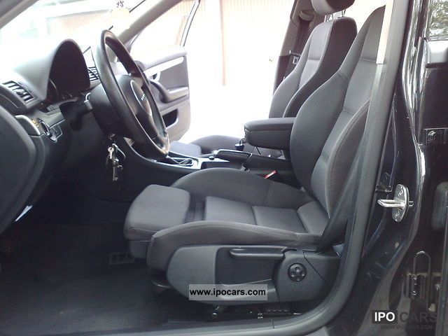 2002 Audi A4 3 0 S Line Car Photo And Specs
