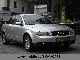 2002 Audi  A4 1.6 ALU PDC checkbook Euro4 1.Hand Limousine Used vehicle photo 4