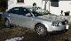 2002 Audi  A4 A4 saloon Silver Limousine Used vehicle photo 1