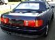 1996 Audi  80 Cabriolet 2.0 part leather, 2xairbag, el.Fenster Cabrio / roadster Used vehicle photo 9