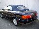 1996 Audi  80 Cabriolet 2.0 part leather, 2xairbag, el.Fenster Cabrio / roadster Used vehicle photo 8