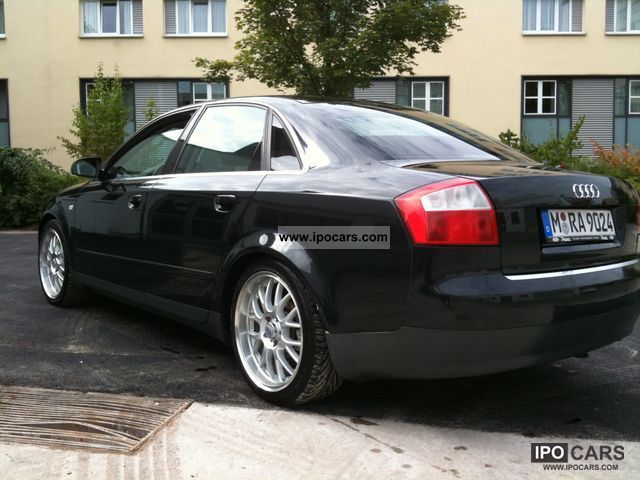 24+ 2002 Audi A4 1.8 T Reliability