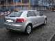 2004 Audi  A3 1.6 FSI Ambiente, climate 6gang, Top Z! Limousine Used vehicle photo 2