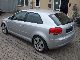 2004 Audi  A3 1.9 TDI Attraction Klimatronic € 4 Limousine Used vehicle photo 4