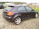 2003 Audi  A3 2.0 liter FSIAmbition AIR LEATHER ALU Limousine Used vehicle photo 4