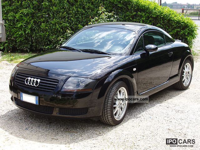 1999 Audi  TT 1.8 Turbo 180CV Sports car/Coupe Used vehicle photo