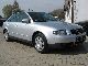 2003 Audi  A4 2.4 automatic climate control / Euro 4/1 hand. Limousine Used vehicle photo 1