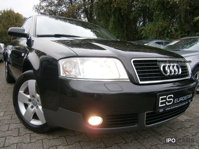 2001 Audi  A6 Sedan * 3.0 changed timing belt * Limousine Used vehicle photo