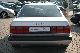 1992 Audi  V8 exclusive leather checkbook 154000 km Limousine Used vehicle photo 10
