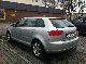 2006 Audi  A3 1.9 TDI Sportback Attraction 2HAND accident free Limousine Used vehicle photo 3