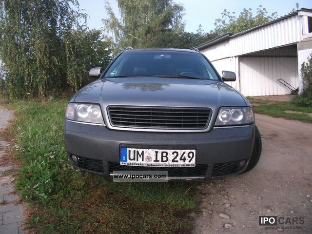 2000 Audi  Quatro Off-road Vehicle/Pickup Truck Used vehicle photo