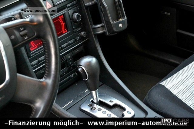 2007 Audi  A4 Avant 2.0 TDI Automatic, Navigation Estate Car Used vehicle
			(business photo